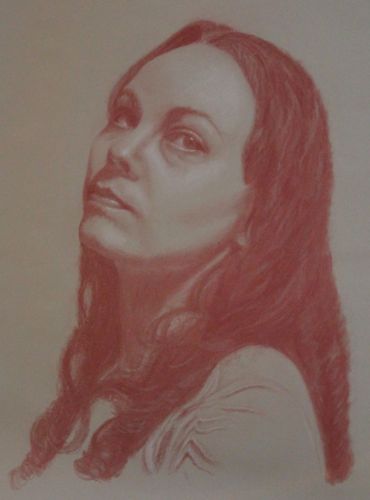 View Portrait Drawing At Paintingvalley Explore Collection Of