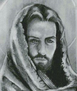 Black And White Drawings Of Jesus At Paintingvalley Explore