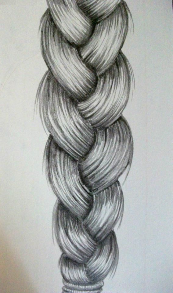 Braid Drawing At PaintingValley Explore Collection Of Braid Drawing