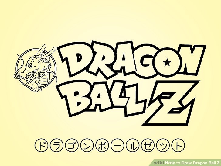 Dragon Ball Z Drawing Pictures At Paintingvalley Explore