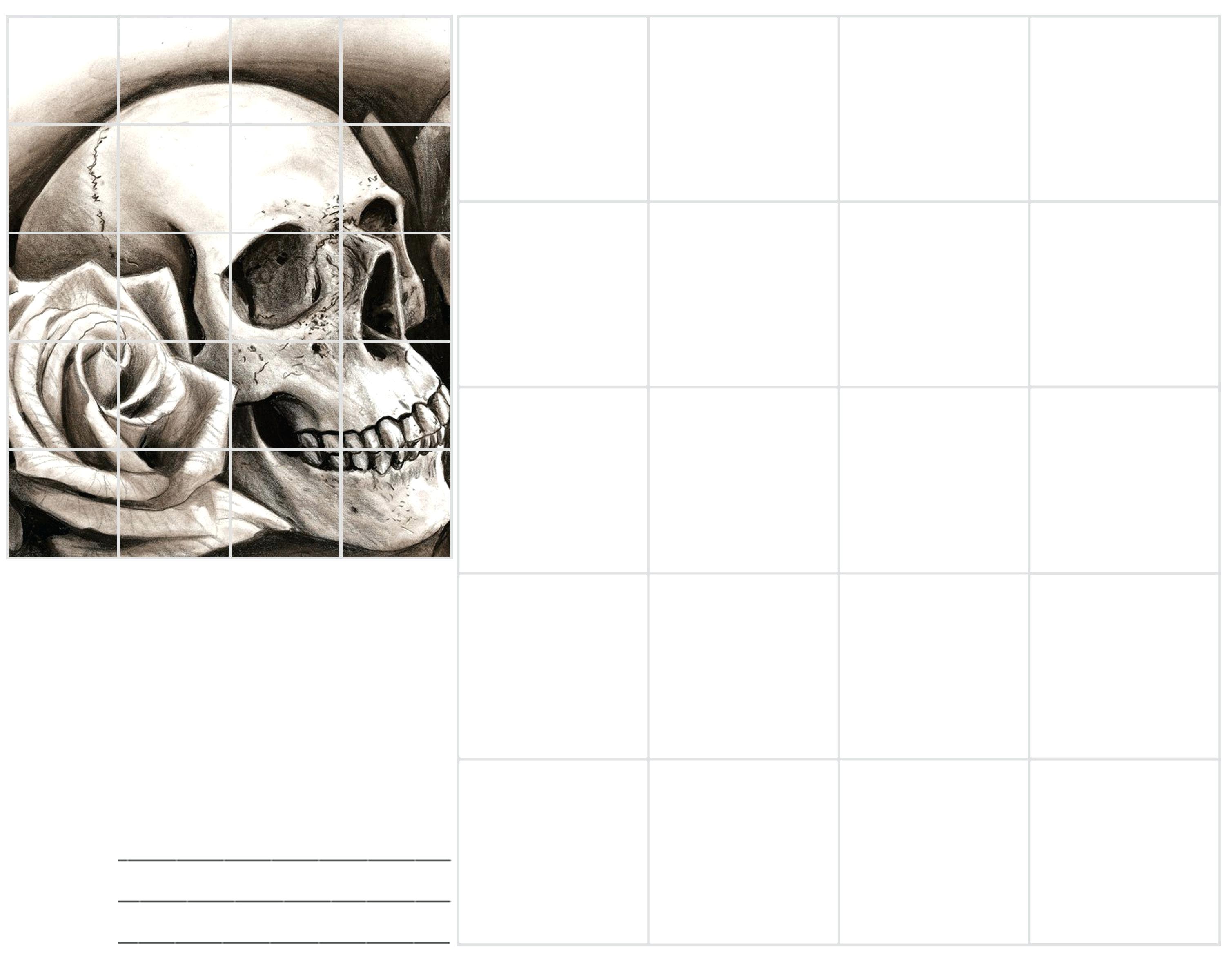 Easy Grid Drawing Worksheets At Paintingvalley Explore Collection
