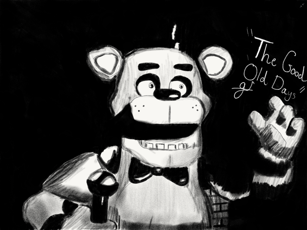 Fnaf Drawing Games At Paintingvalley Explore Collection Of Fnaf