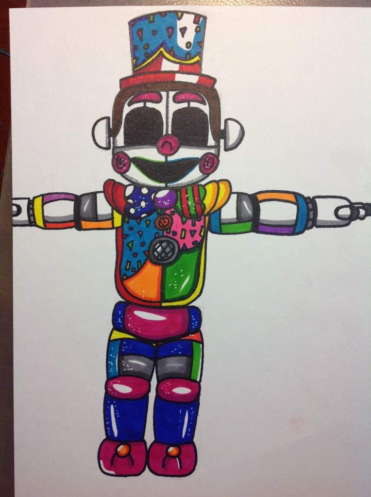 Fnaf Drawing Ideas At Paintingvalley Explore Collection Of Fnaf 18522