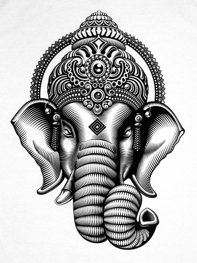 Ganesh Drawing Images At PaintingValley Explore Collection Of