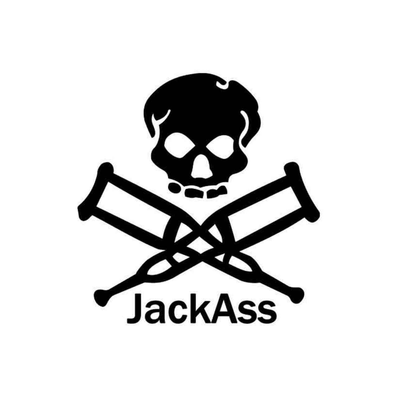 Jack ass emoticons