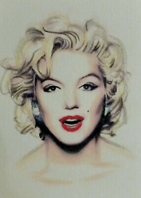 Marilyn Monroe Pencil Drawing At Paintingvalley Explore