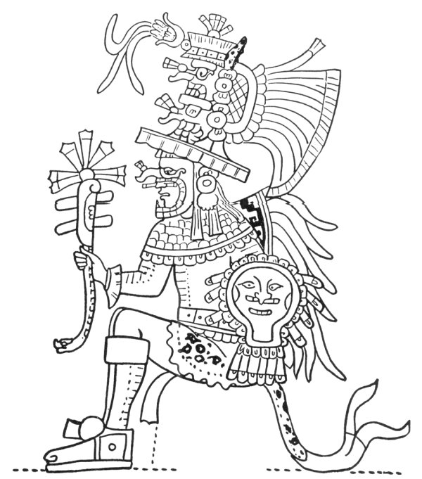 Mayan Drawings At Paintingvalley Explore Collection Of Mayan Drawings