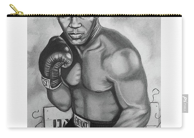 Mike Tyson Drawing At Paintingvalley Explore Collection Of Mike