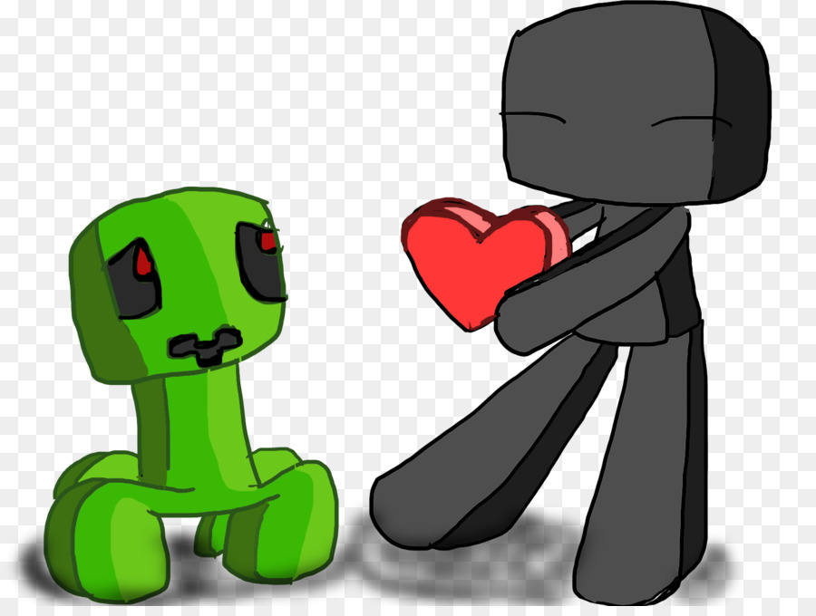 Minecraft Enderman Drawing At PaintingValley Explore Collection