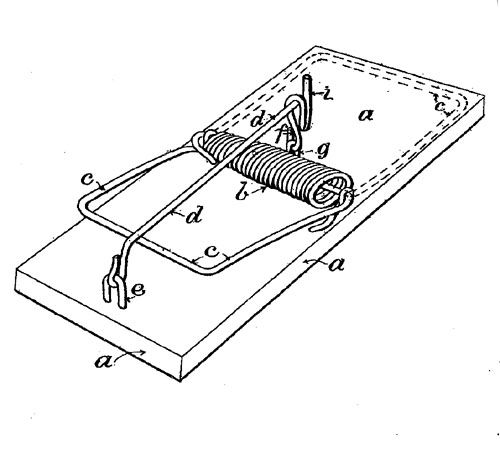 Mouse Trap Drawing At PaintingValley Explore Collection Of Mouse