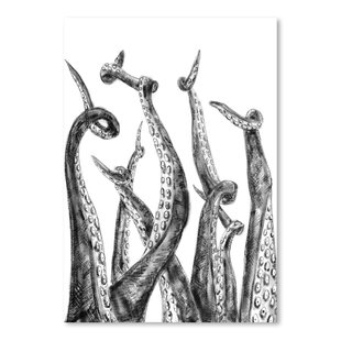 Octopus Tentacles Drawing At PaintingValley Explore Collection Of