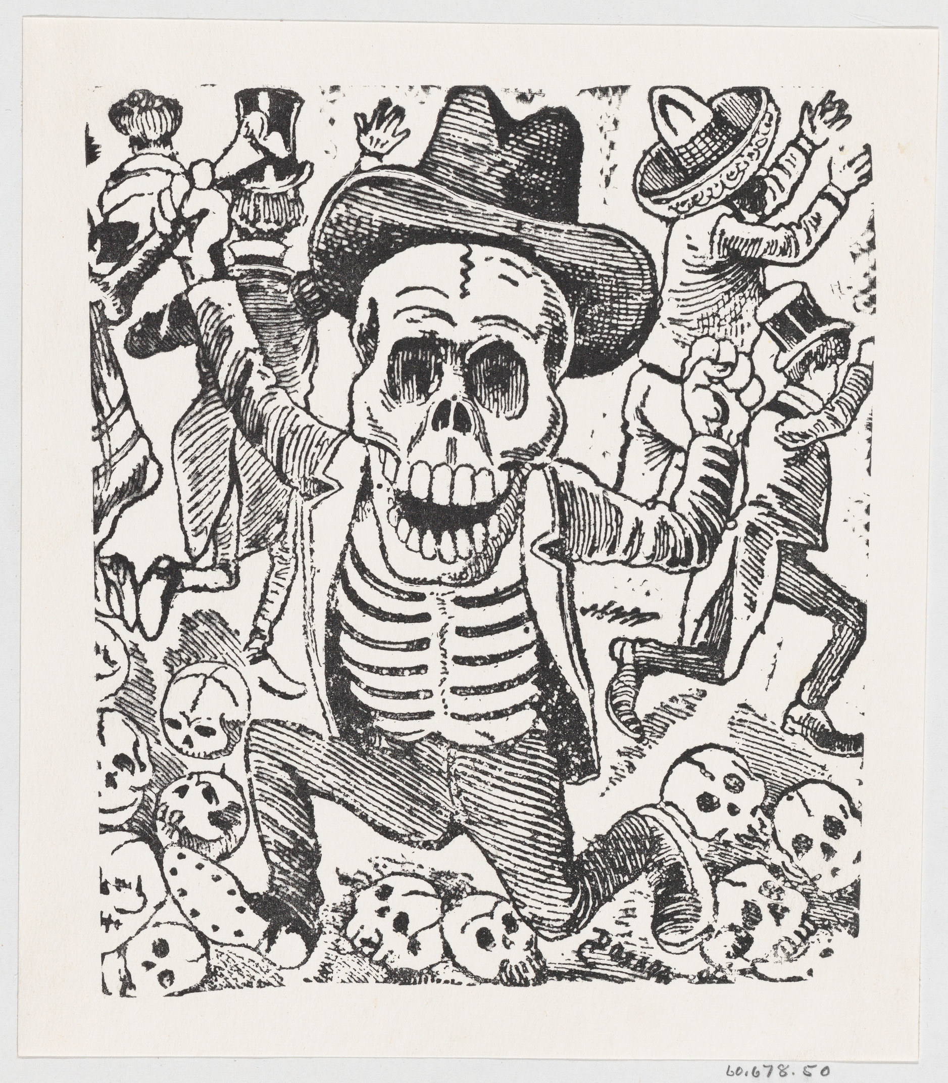 Pile Of Skulls Drawing At PaintingValley Explore Collection Of