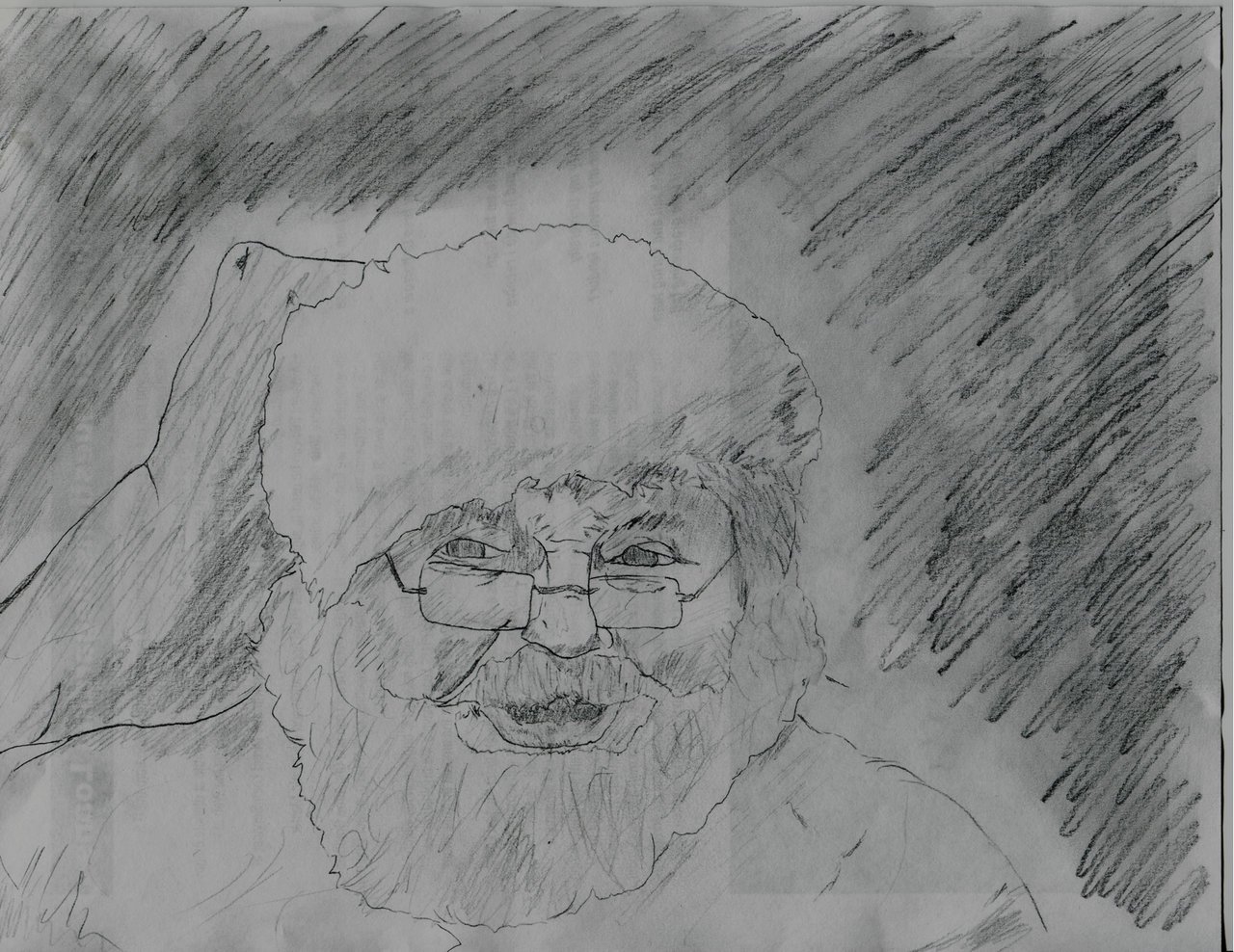 Santa Claus Pencil Drawing At Paintingvalley Explore Collection