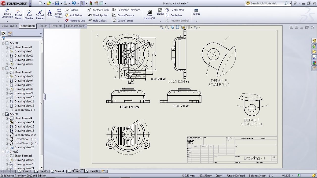 Solidworks Drawing At Paintingvalley Explore Collection Of