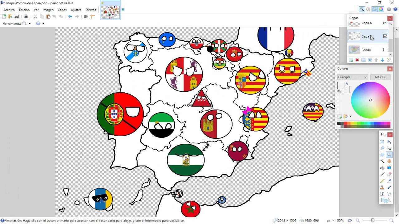 Spain Map Drawing At Paintingvalley Explore Collection Of Spain