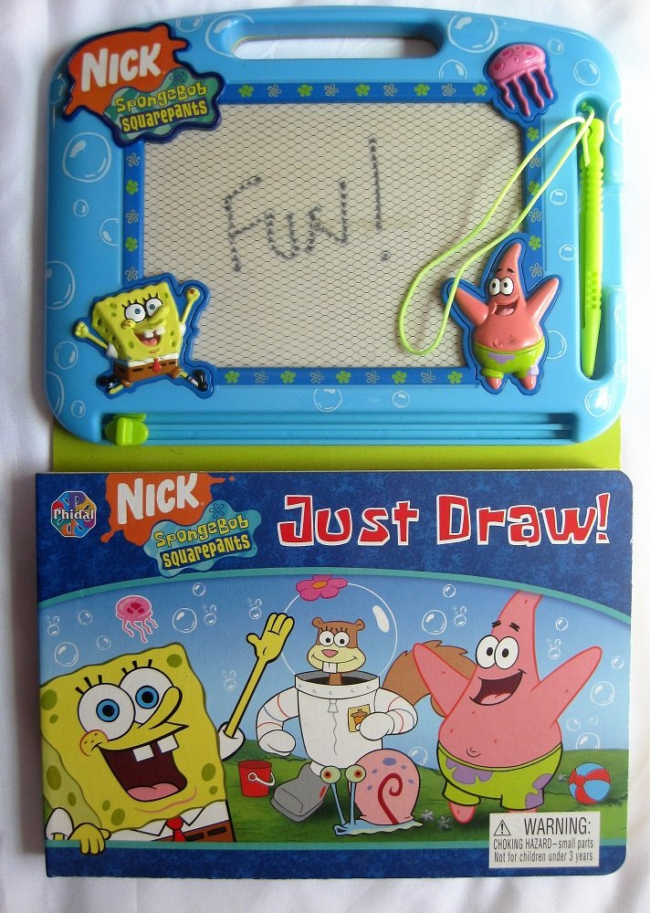 Spongebob Drawing Book At PaintingValley Explore Collection Of