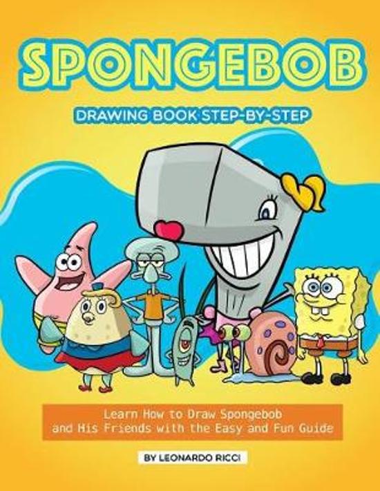 Spongebob Drawing Book At PaintingValley Explore Collection Of