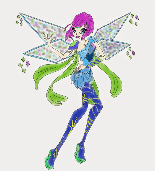 Winx Club Bloom Drawing At Paintingvalley Explore Collection Of