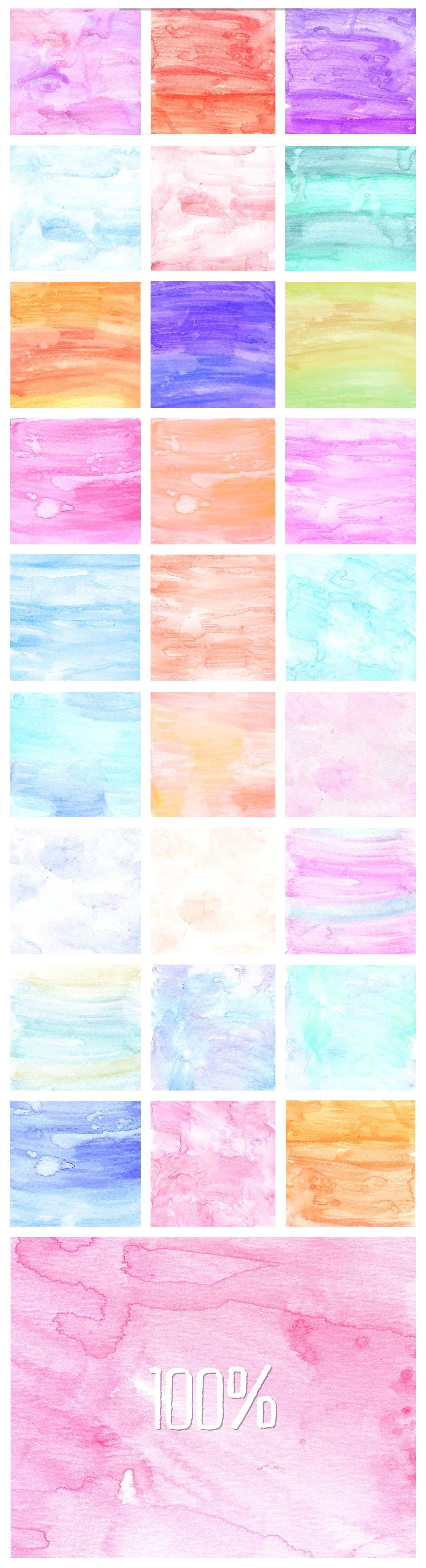 Digital Watercolor Paper At Paintingvalley Explore Collection Of