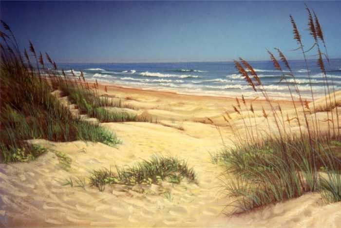 Watercolor Sand Dunes At Paintingvalley Explore Collection Of