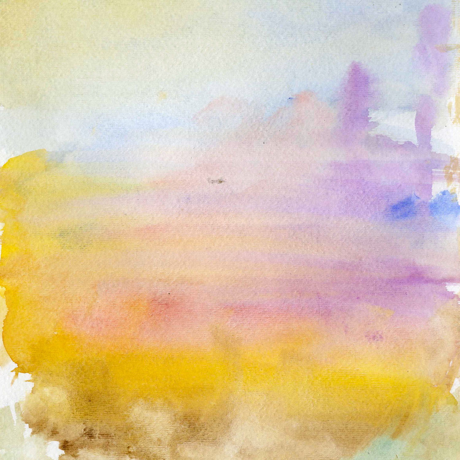 Watercolor Wash Background At Paintingvalley Explore Collection