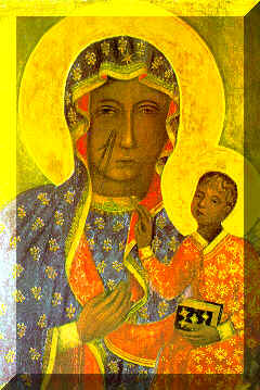 Black Madonna Painting At PaintingValley Explore Collection Of