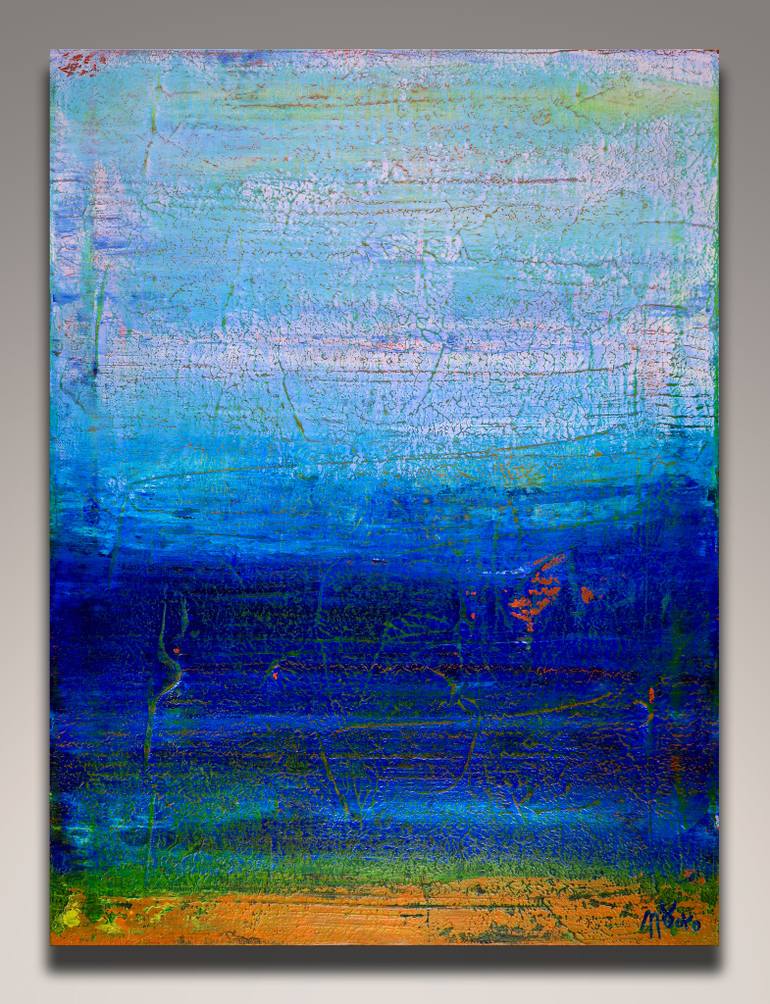 Color Field Painting At PaintingValley Explore Collection Of