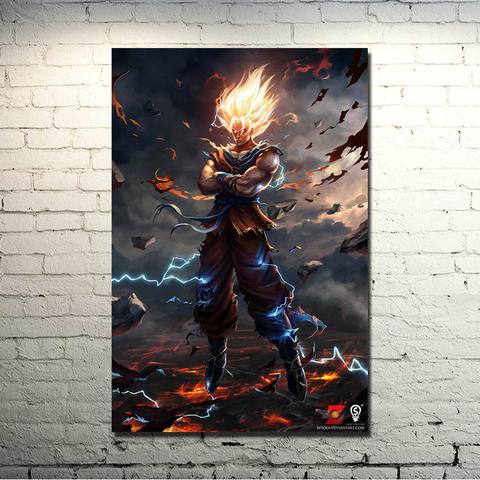 Dragon Ball Z Painting Games At Paintingvalley Explore Collection