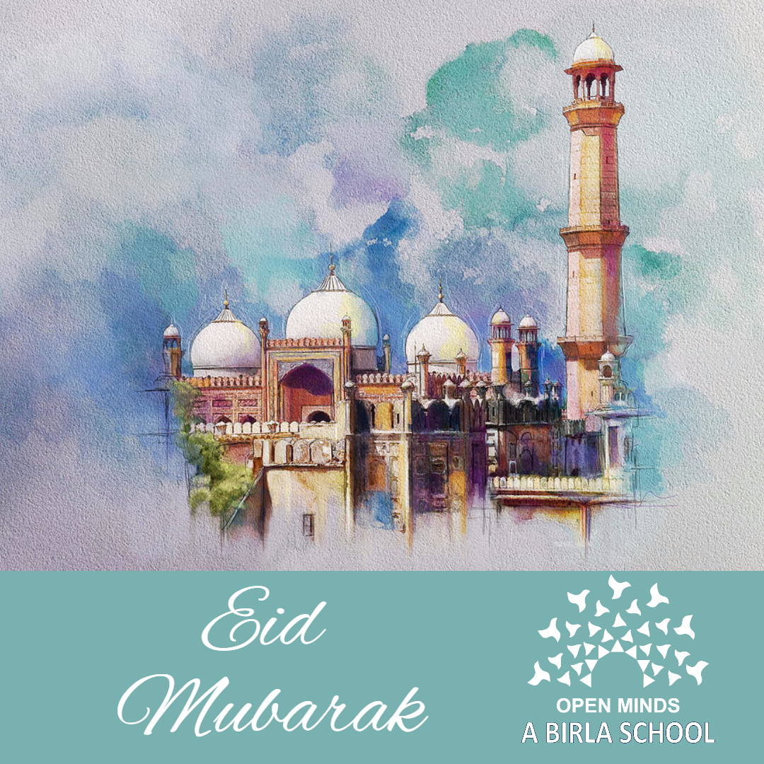 Eid Mubarak Painting At PaintingValley Explore Collection Of Eid