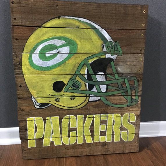 Green Bay Packers Painting At PaintingValley Explore Collection