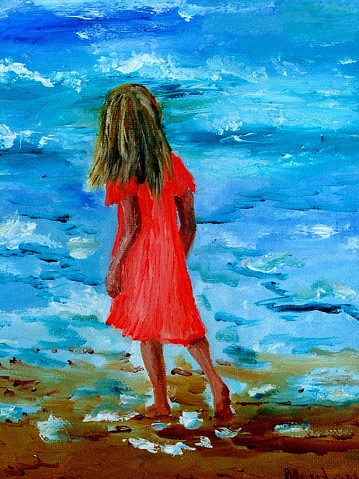 Painting By The Sea At Paintingvalley Explore Collection Of