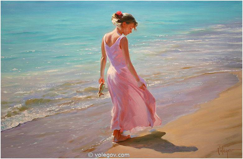 Painting By The Sea At PaintingValley Explore Collection Of