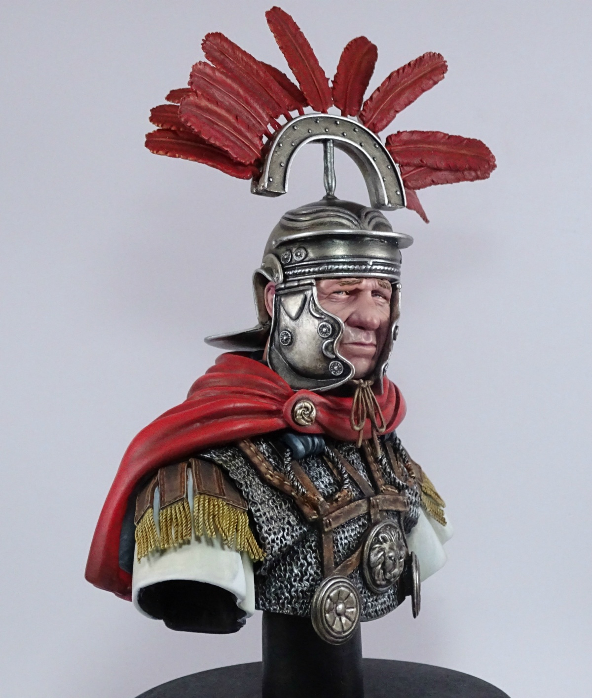 Roman Centurion Painting At Paintingvalley Explore Collection Of