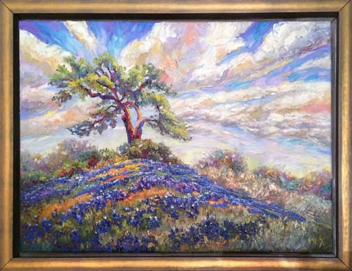 Texas Oil Painting At Paintingvalley Explore Collection Of Texas