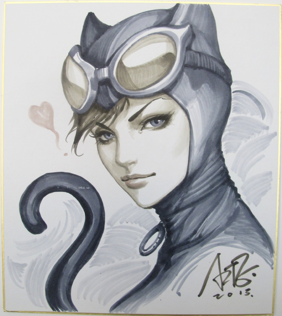 Artgerm Sketch At Paintingvalley Explore Collection Of Artgerm Sketch