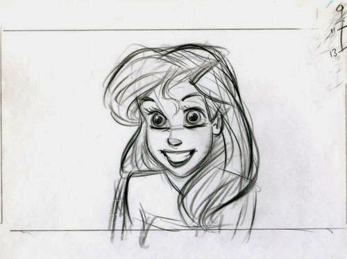 Glen Keane Sketches At PaintingValley Explore Collection Of Glen