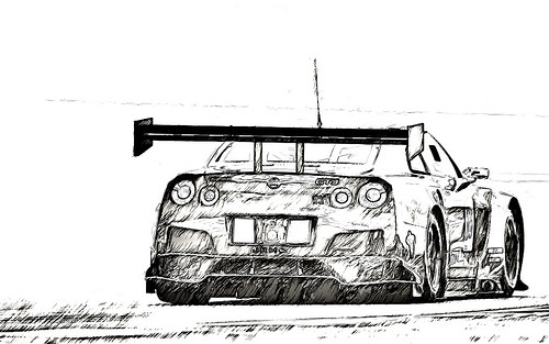 Gtr Sketch At PaintingValley Explore Collection Of Gtr Sketch