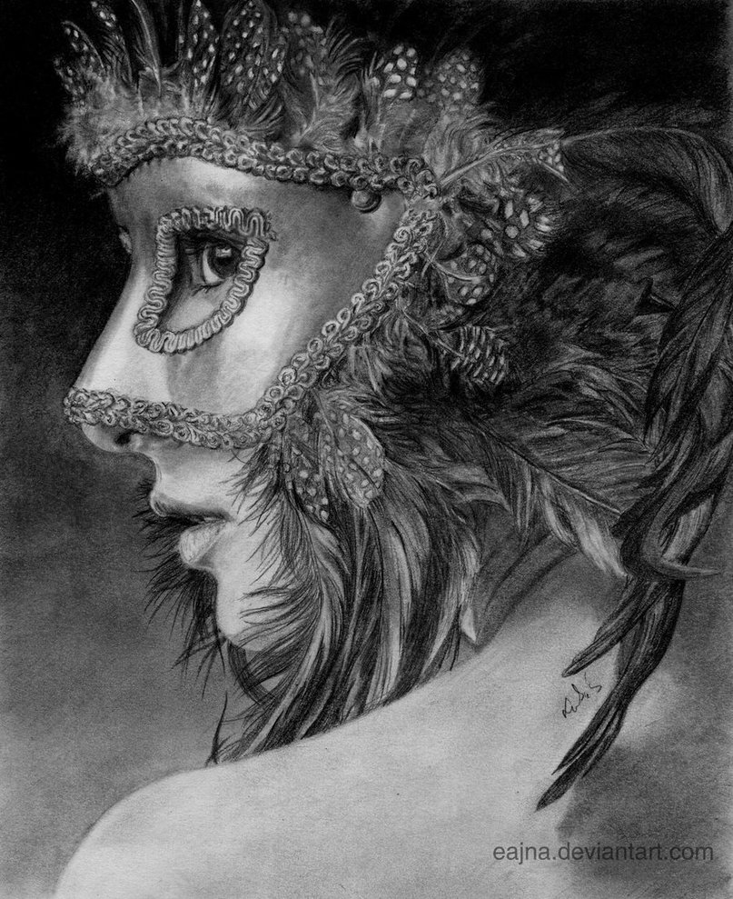 Masquerade Sketch At PaintingValley Explore Collection Of