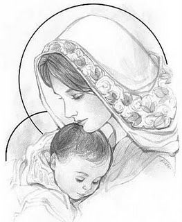 Mother Father And Baby Sketch At Paintingvalley Explore