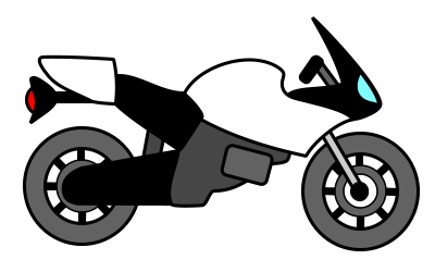 Motorcycle Sketch Easy At PaintingValley Explore Collection Of