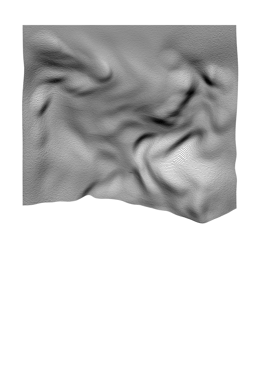 905x1280 Drawing Studies - 007 Drawing