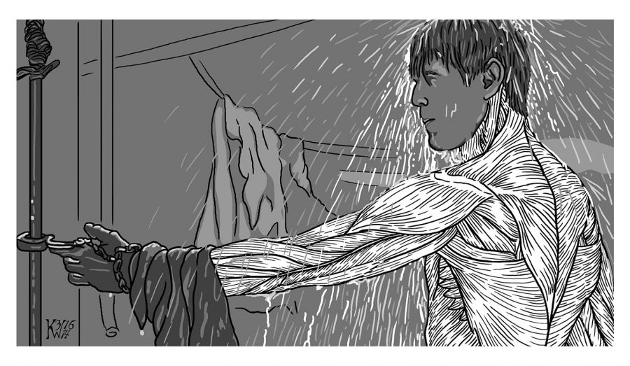 900x523 learn anatomy through a pictorial history of james bond open - 007 Drawing