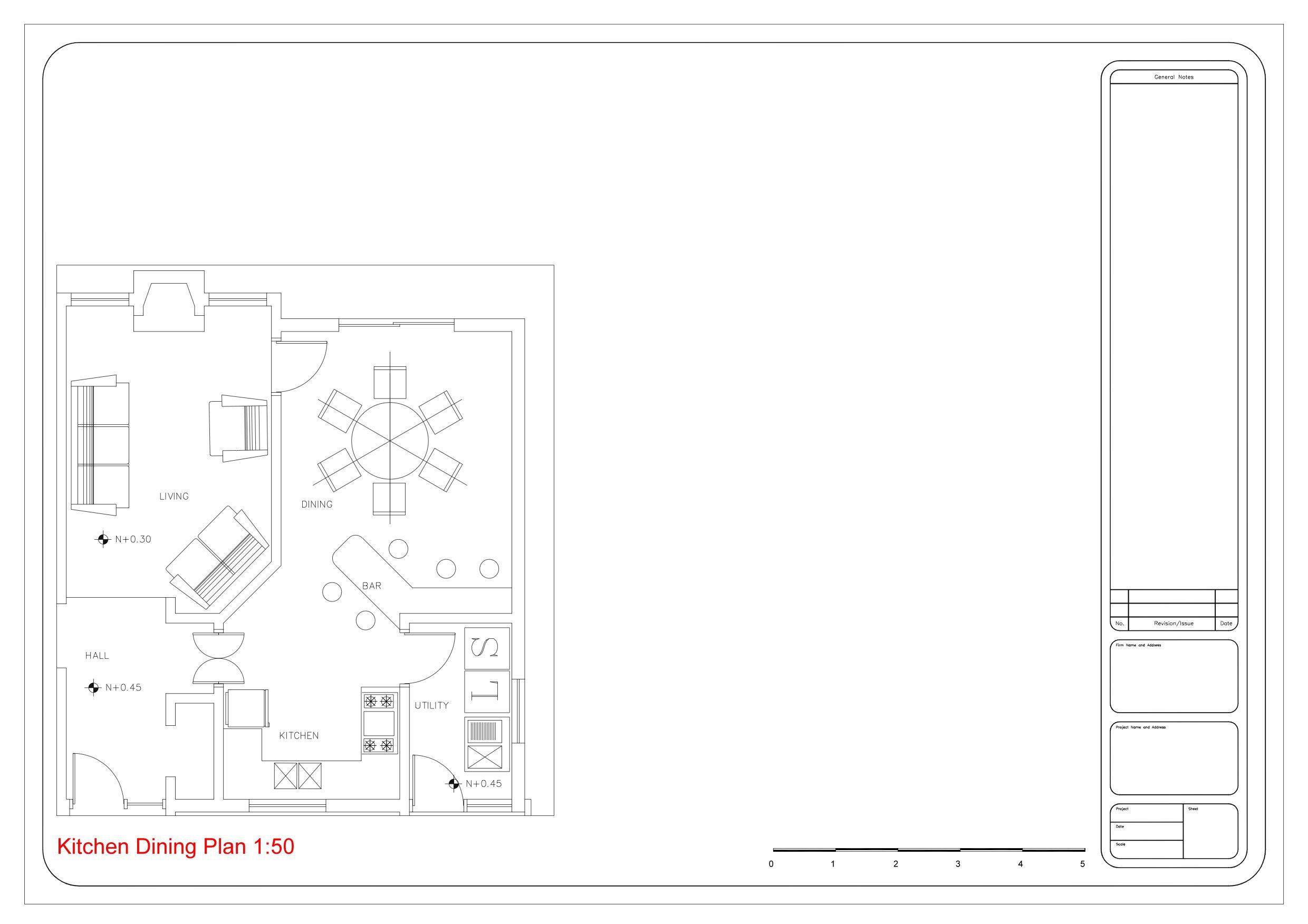 2480x1753 Understanding Scales And Scale Drawings - 1 Drawing