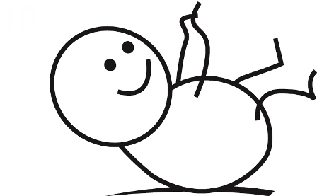 448x277 My Journey Until I'm Year Old - 1 Year Old Drawing