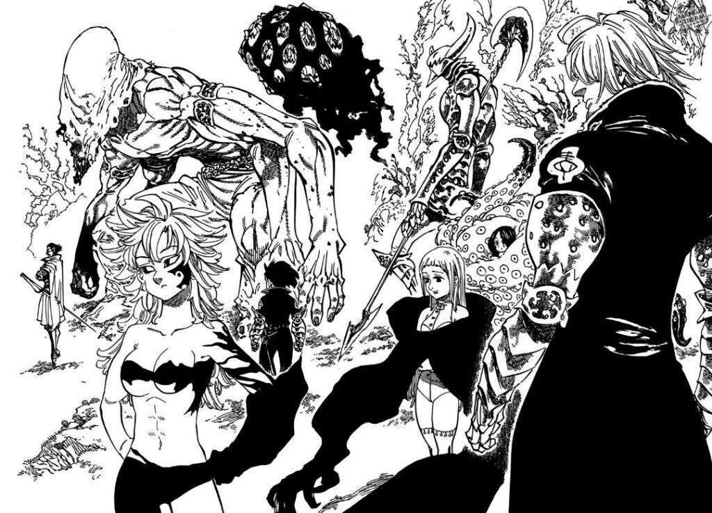 1024x737 The Ten Commandments Drawing Anime Amino - 10 Commandments Drawing