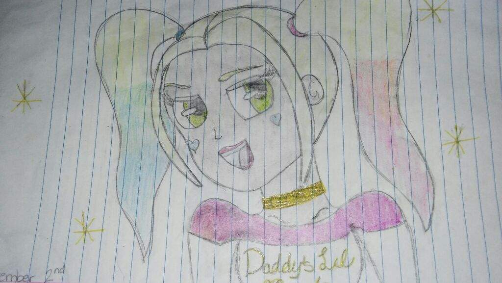 1024x577 Does This Look Like What A Year Old Drew Anime Art Amino - 10 Year Old Drawing Anime