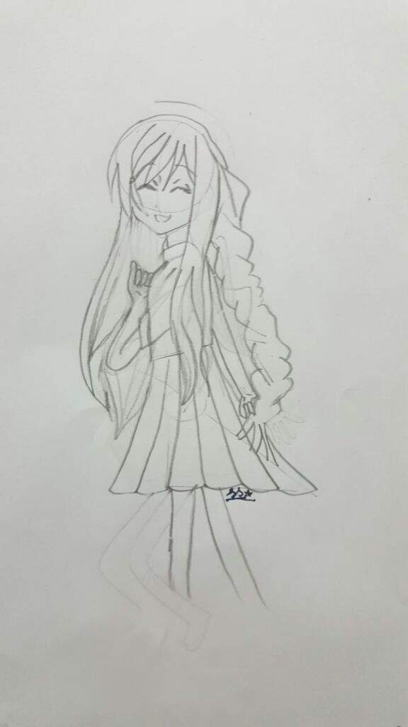 576x1024 First Succesful Anime Drawing Anime Amino - 10 Year Old Drawing Anime
