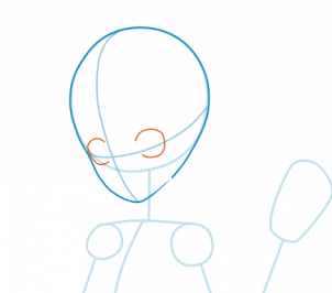 302x266 How To Draw How To Draw Anime For Kids - 10 Year Old Drawing Anime