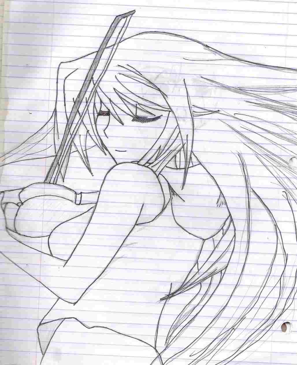 1028x1264 Beginners Youtuberhyoutubecom My Year Old Drawing Anime Way - 10 Year Old Drawing Anime