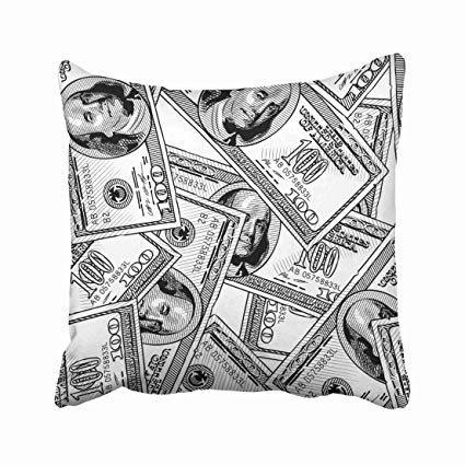 425x425 emvency black money dollars bank notes vintage - 100 Dollar Drawing